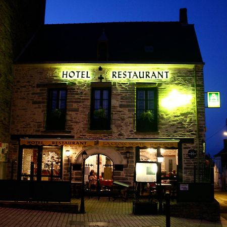 La Croix Verte - Le Relais Des Moulins Bain-de-Bretagne Exterior photo