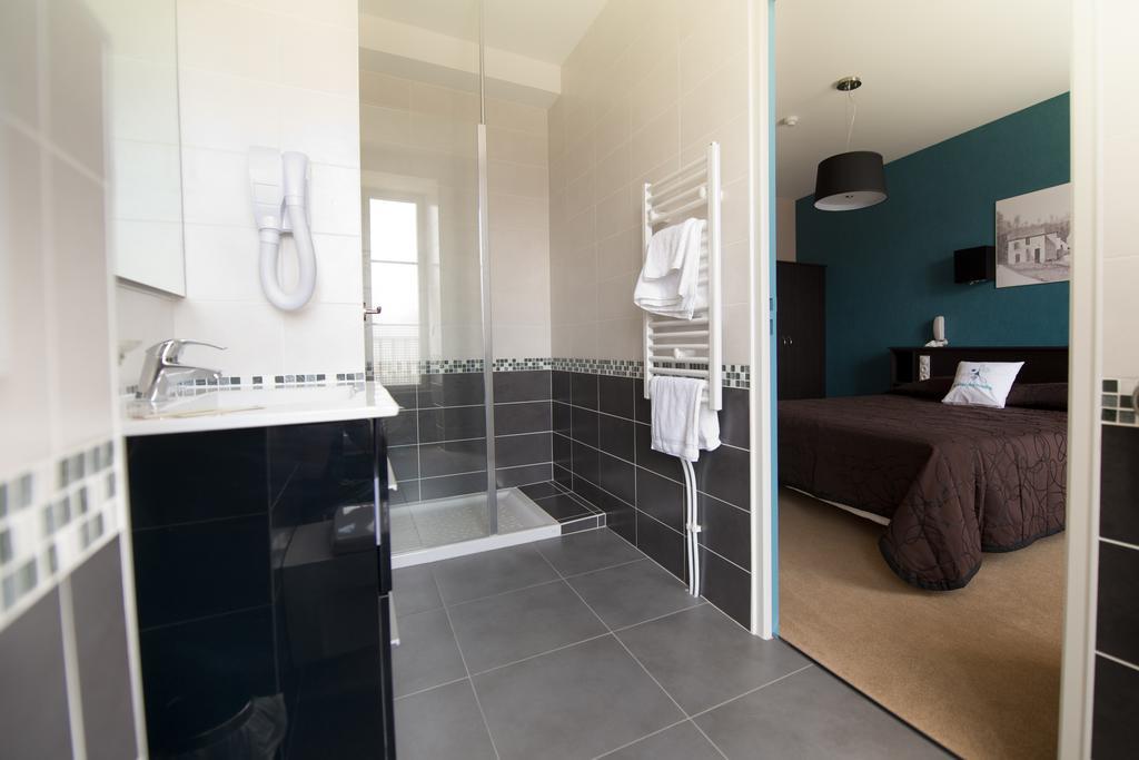 La Croix Verte - Le Relais Des Moulins Bain-de-Bretagne Room photo