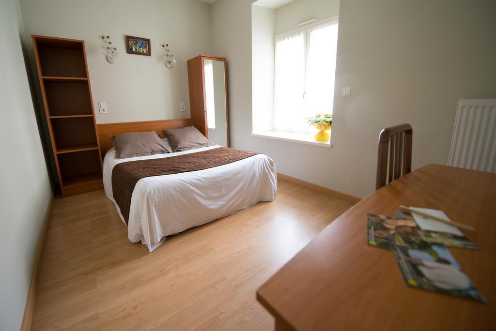 La Croix Verte - Le Relais Des Moulins Bain-de-Bretagne Room photo